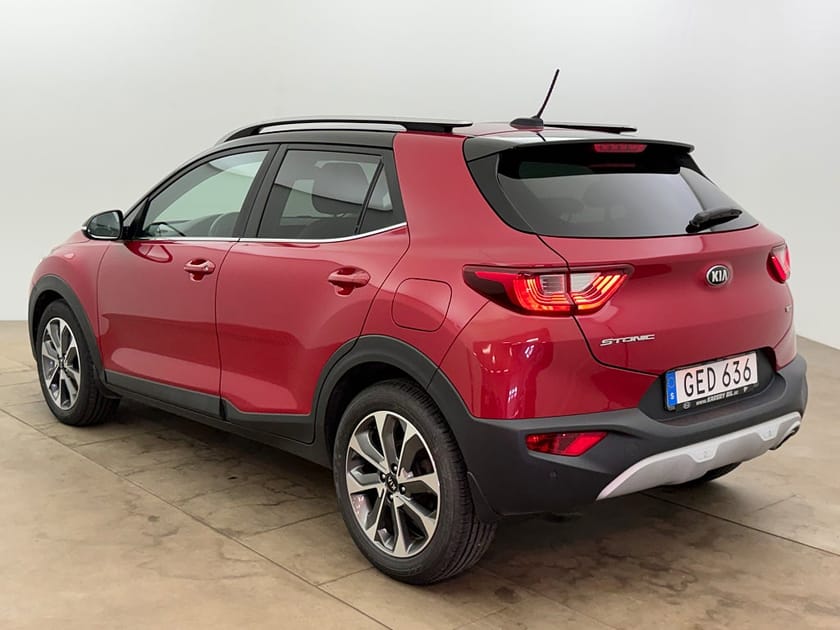 Bild 4 av Kia Stonic 1.0 T-GDI 120hk DCT Advance Plus B-kamera Carplay