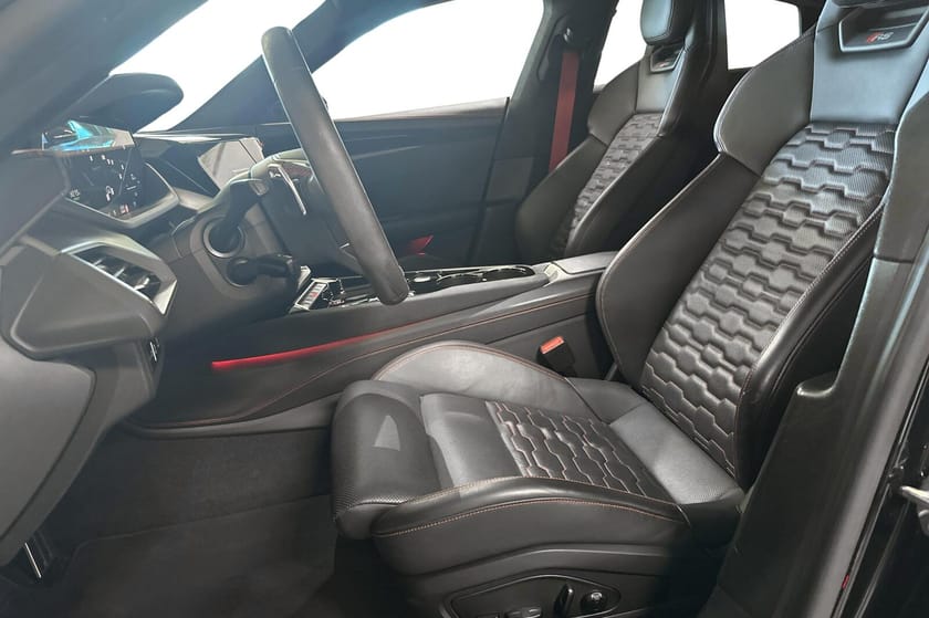 Bilde 5 av Audi RS e-tron GT (basismodell)