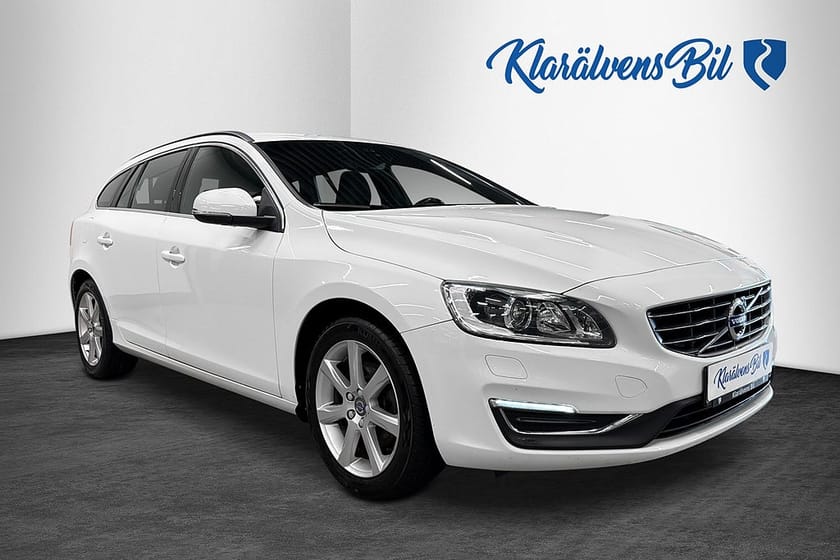 Bild 5 av Volvo V60 D4 Classic Momentum Euro 6 (190hk) Drag VoC D-värm