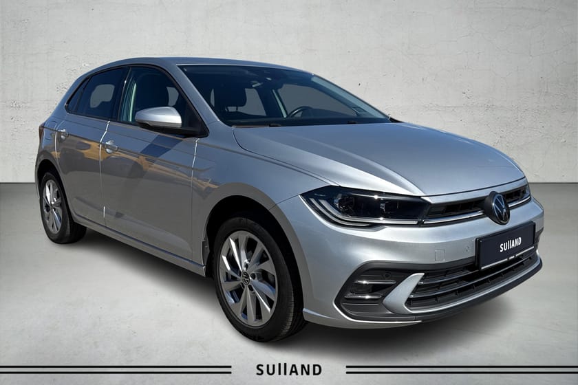 Bilde 3 av Volkswagen Polo ADAPTIVE CRUISE | APPLE CARPLAY | DAB+