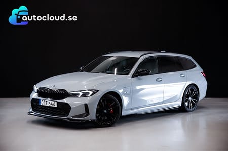 BMW 330e xDrive Touring