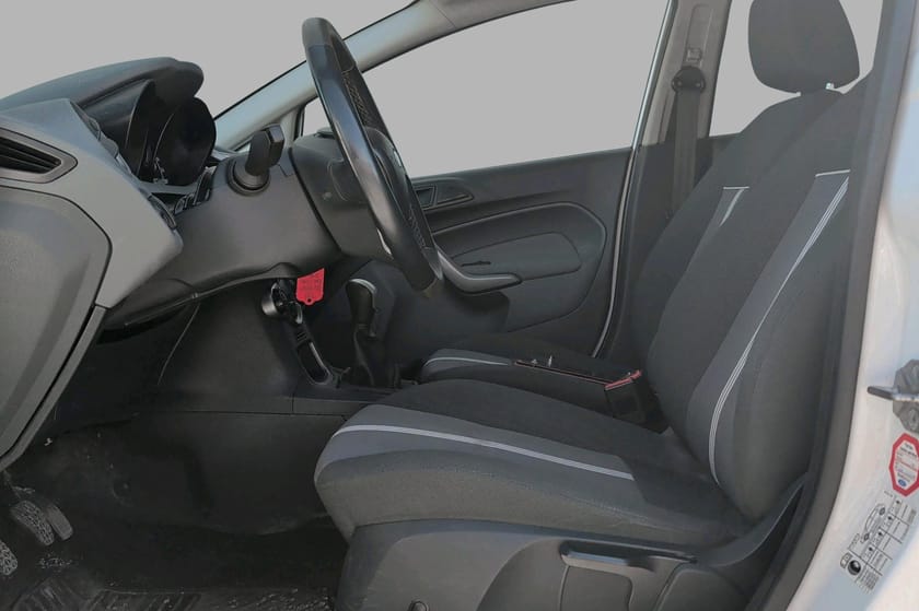 Bilde 5 av Ford Fiesta 5-dørs Billigbil - EU ok til 08.02.2028