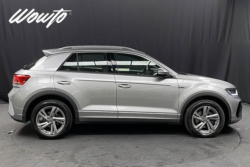 Bild 3 av Volkswagen T-Roc 2.0 TSI 4M DSG 190HK R-Line /B-Kamera /Moms