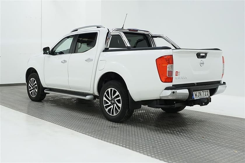 Bild 3 av Nissan Navara Dubbelhytt 2.3 dCi 4WD Aut Diffspärr 190hk Tekna Leasebar