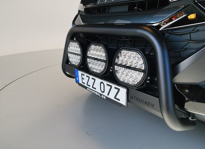 Bild 3 av Isuzu D-Max Crew Cab 665.000:- ex. moms Hugo Eriksson Bil Edition