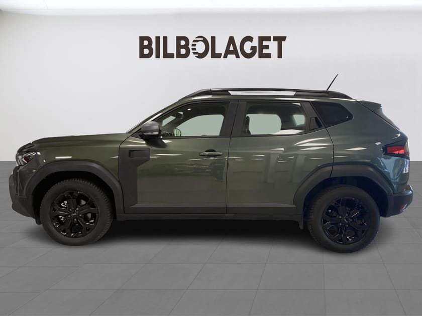 Bild 2 av Dacia Duster Hybrid 155 4x2 expression