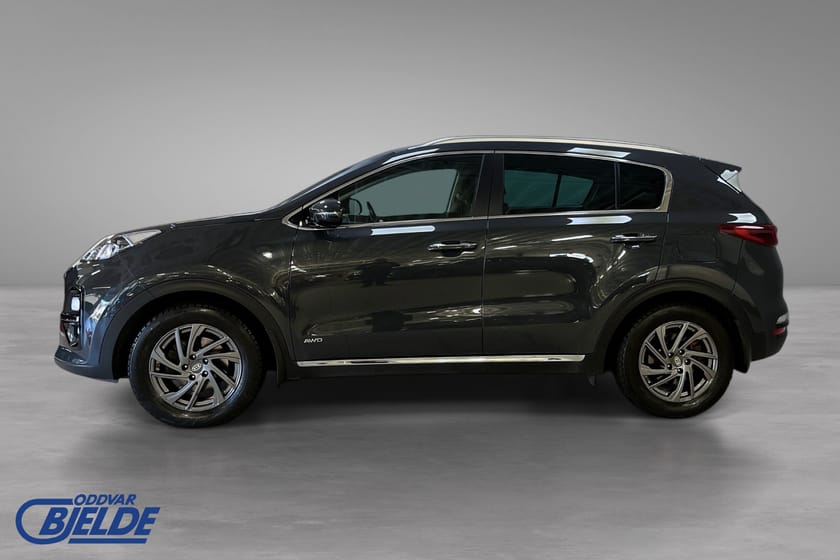 Bilde 4 av Kia Sportage 1,6 CRDi MHEV 136 Active 4WD aut