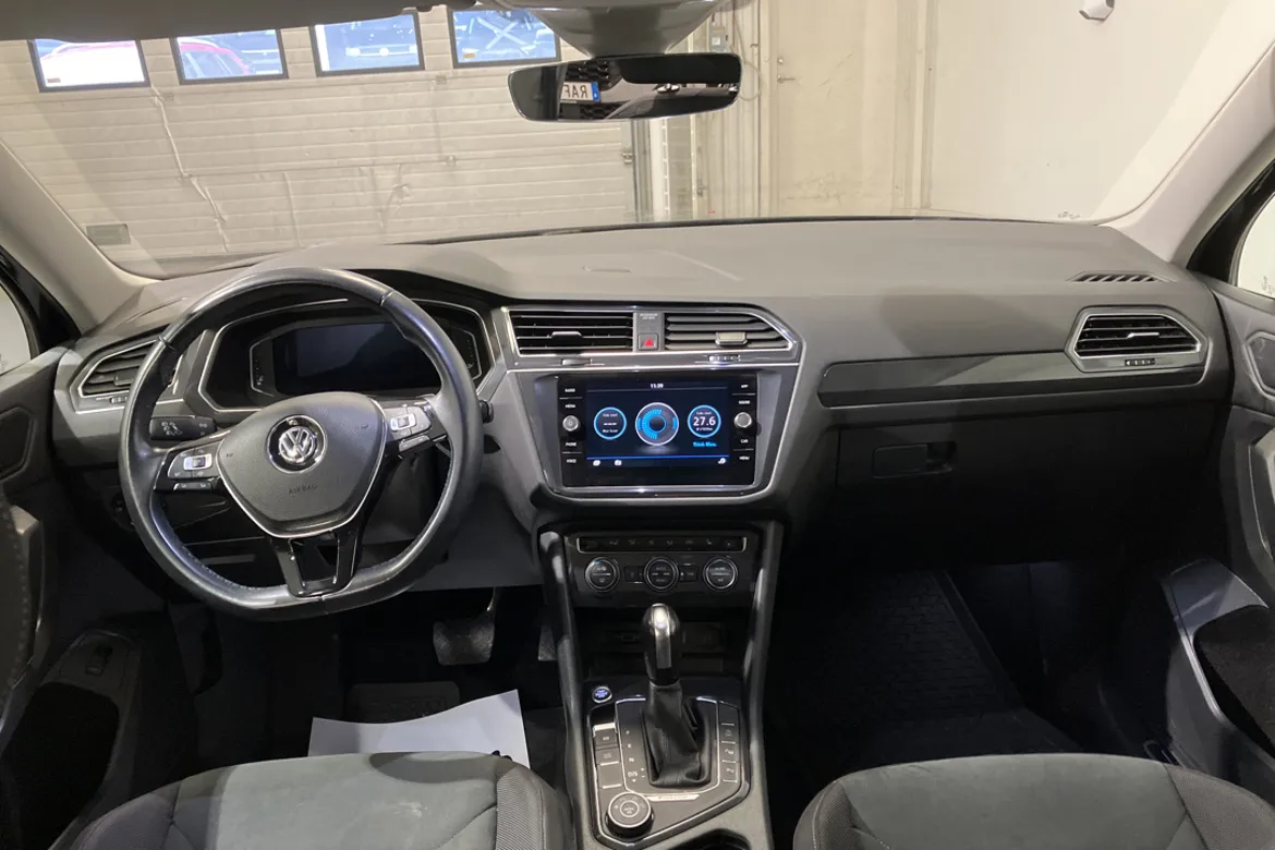 Volkswagen Tiguan Allspace 5-sätes
