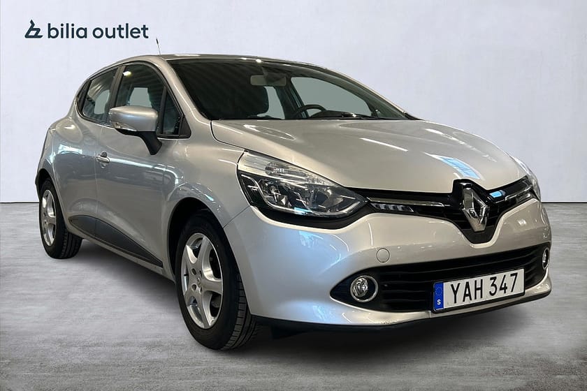Bild 4 av Renault Clio 1.2 Expression 73hk Navi Farthållare LågaMil
