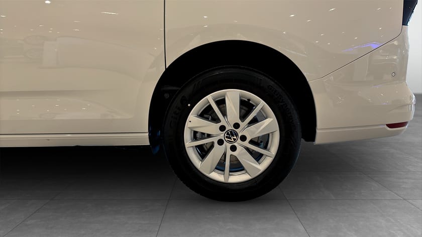 Bild 5 av Volkswagen Caddy Maxi 7-Seater 2.0 TDI SCR