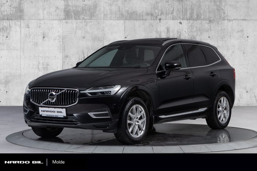 Bilde 3 av Volvo XC60 T8 Inscription | Skinn | Head Up | 360* | Krok