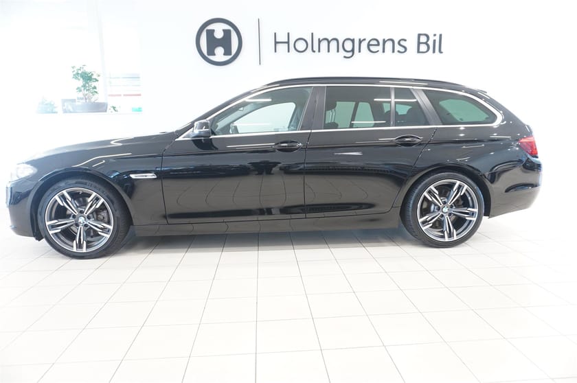 Bild 3 av BMW 520d xDrive Touring 190hk