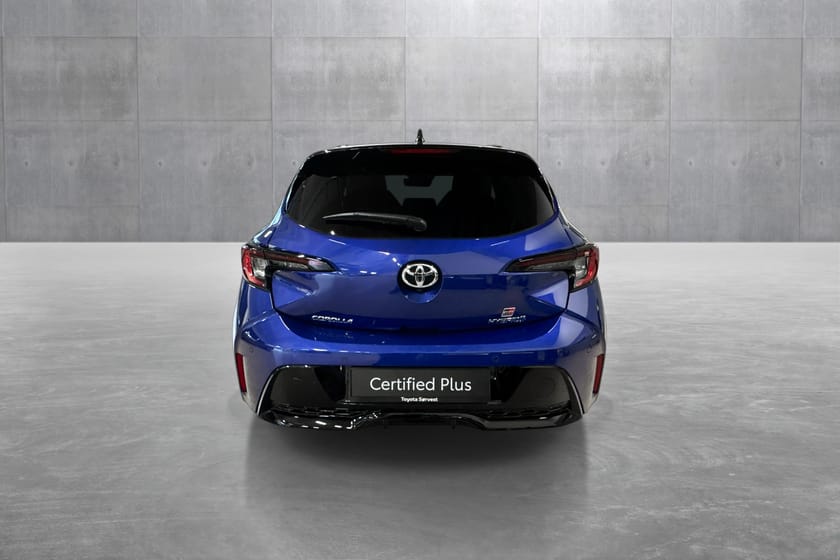 Bilde 4 av Toyota Corolla Hybrid 1.8 Bensin Automatgir GR SPORT Facelift