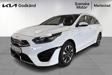 Kia Ceed Sportswagon Plug-in Hybrid