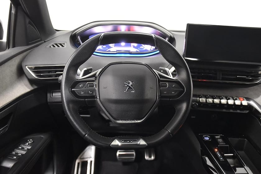 Bild 2 av Peugeot 3008 1.2 PureTech GT line 360° Adaptiv-farth Moms
