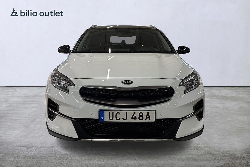 Bild 4 av Kia XCeed Plug-in Hybrid PHEV Advance Plus 2 / Pano / Skinn / B-Kam / Navi