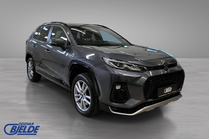 Bilde 3 av Suzuki Across Plug-in Hybrid E-Four PHEV 306hk GLX First Edition