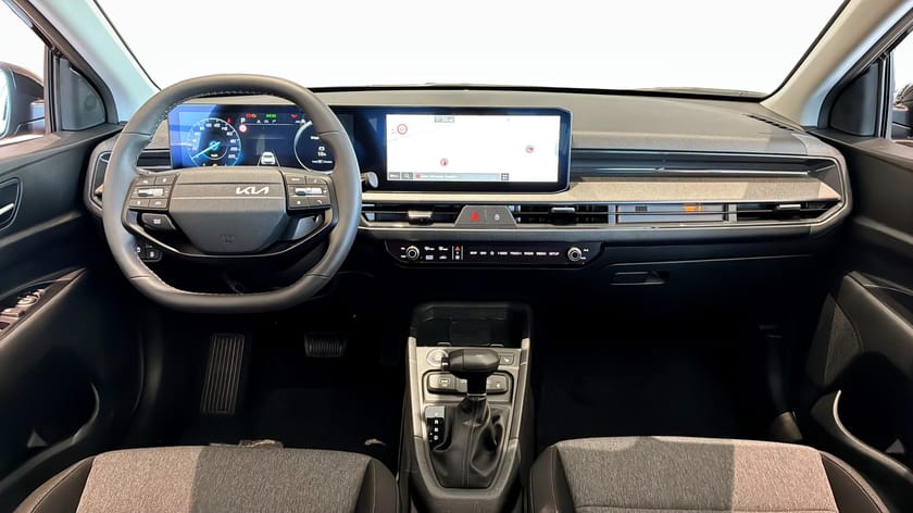 Bild 4 av Kia Stonic 1.0 T-GDI MHEV DCT ADVANCE