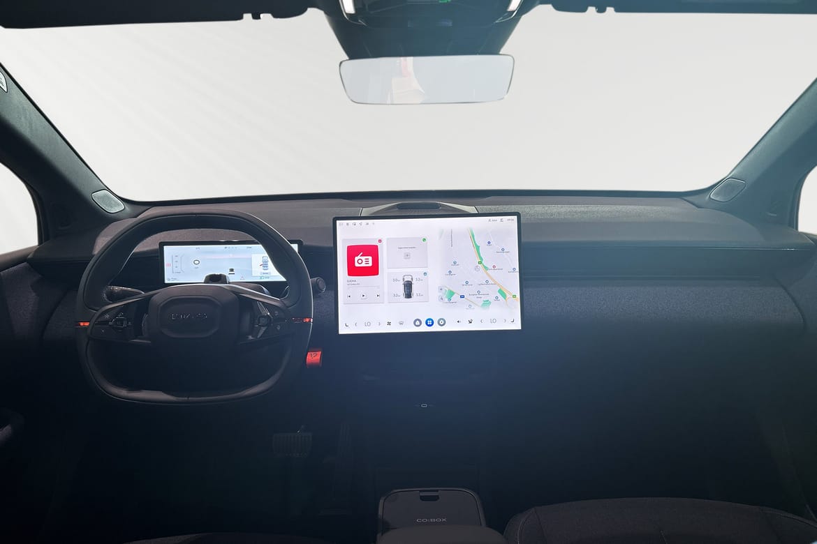 Lynk & Co 02 EV 66 kWh, 272hp, 2025