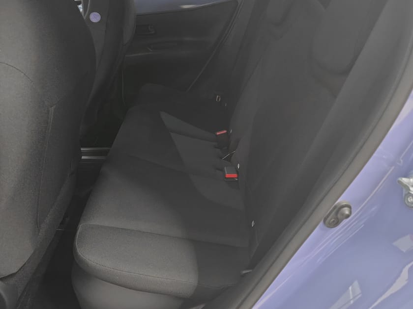Bild 2 av Toyota Aygo X Hybrid PULSE 1,5 l 115 hk demobil