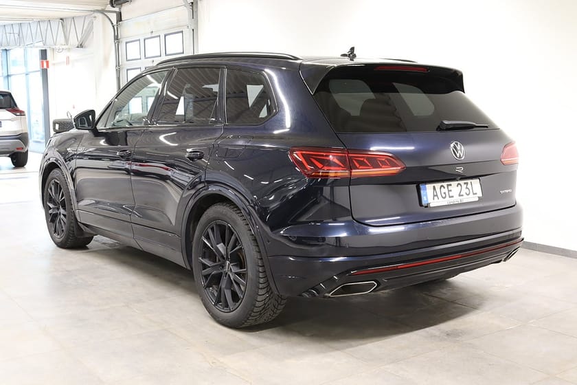 Bild 4 av Volkswagen Touareg R eHybrid 3.0 V6 TSI DRAG/HUD/Dynaudio MOMS