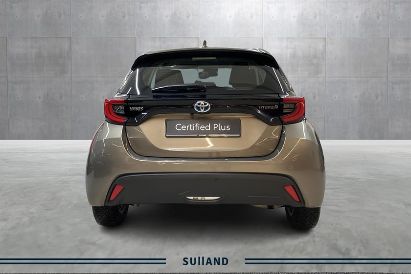 Bilde 4 av Toyota Yaris Hybrid 115 - Active Tech