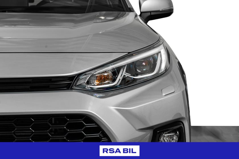 Bilde 5 av Suzuki Across Plug-in Hybrid First Edition/Facelift/Firehjulstrekk/Automatgir