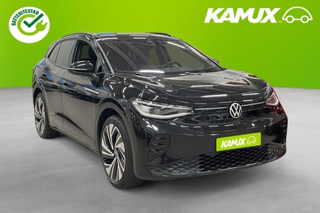 Volkswagen ID.4 GTX