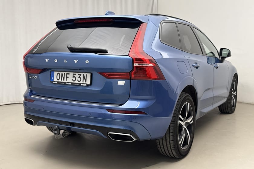 Bild 3 av Volvo XC60 T6 AWD Recharge 340hk R-Design R-Design Pano