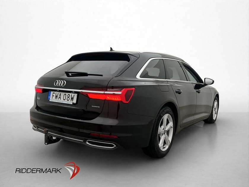 Bild 5 av Audi A6 Avant 40 TDI quattro Q 204hk Proline MOMS Värmare Drag Navi