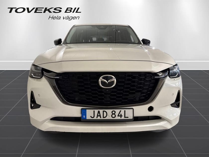 Bild 5 av Mazda CX-60 PHEV Homura I 360 Kamera I Drag I Pano I Bose