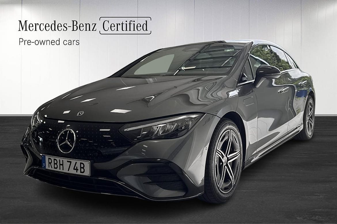 Mercedes-Benz EQE 2024