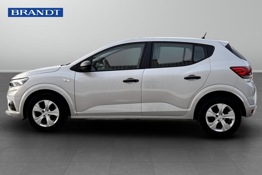 Bild 3 av Dacia Sandero TCe 90 Essential IV