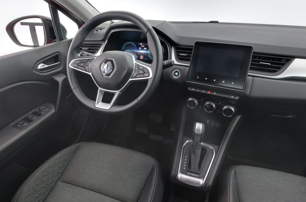 Renault Captur 2023 - miniatyr 8