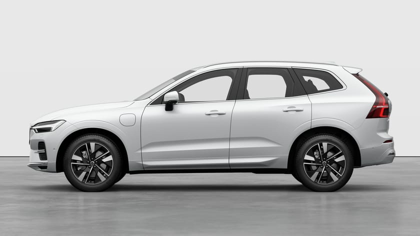 Bild 1 av Volvo XC60 T6 Plus Bright Nordic Edition, Runningboard, Stötfångarskydd, Backkameraspolning