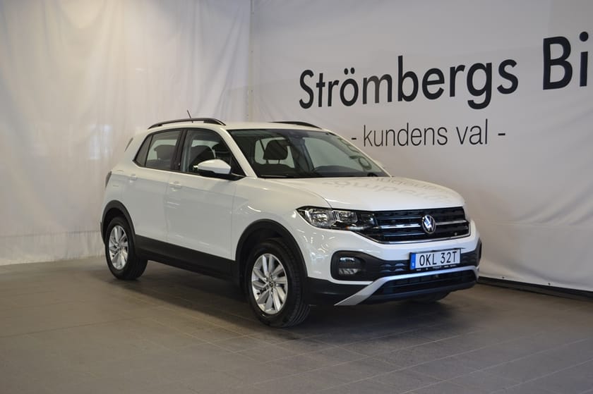 Bild 1 av Volkswagen T-Cross 1.0 TSI 95hk