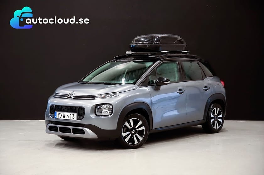 Bild 1 av Citroën C3 Aircross 