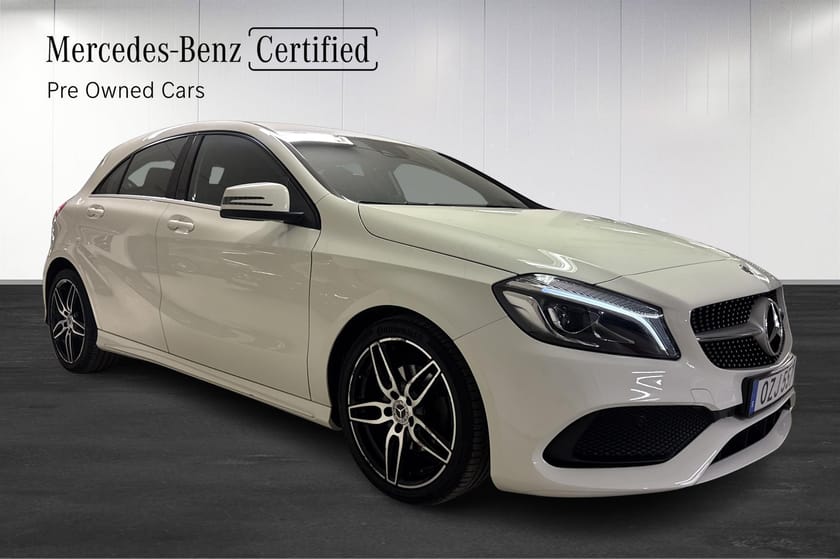 Bild 2 av Mercedes-Benz A 180 AMG/Carplay/B-Kamera