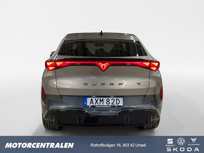 Bild 4 av CUPRA Tavascan VZ VZ, 340hk 250KW 4X4/Ink.vinterhjul