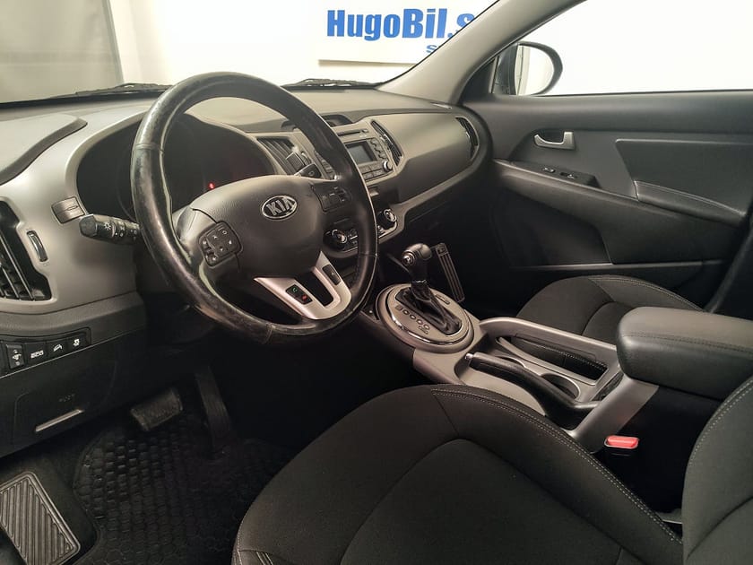 Bild 3 av Kia Sportage 2.0 CRDi Automat AWD Comfort - 75 års Jubileumsrabatt
