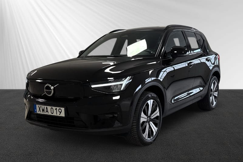 Volvo XC40 Recharge Single Motor