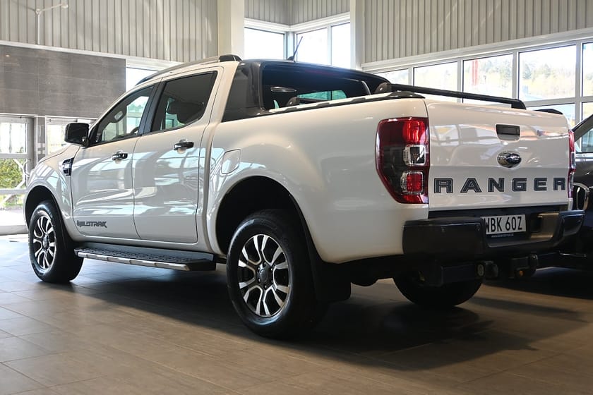 Bild 3 av Ford Ranger Dubbelhytt 2.0 Bi-Turbo 4x4 Wildtrack
