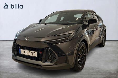 Toyota C-HR Hybrid AWD-i 2,0 AWD GR Sport Komfort