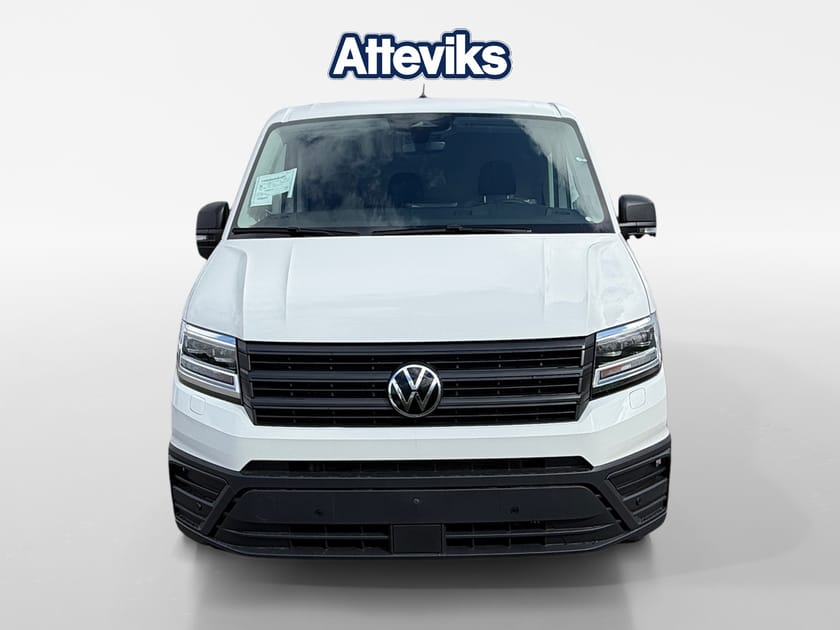 Bild 2 av Volkswagen Crafter L3 2.0 TDI 177hk 4Motion