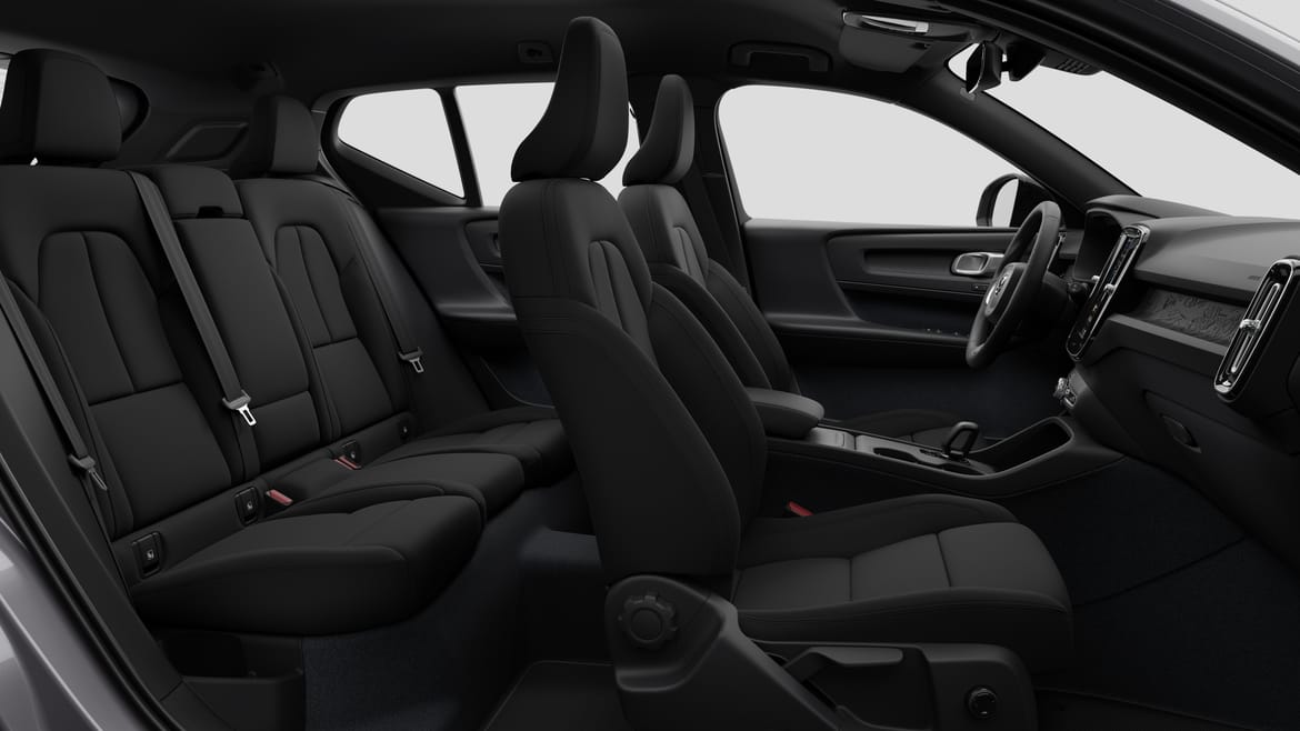 Volvo EX40 2026 - miniatyr 12