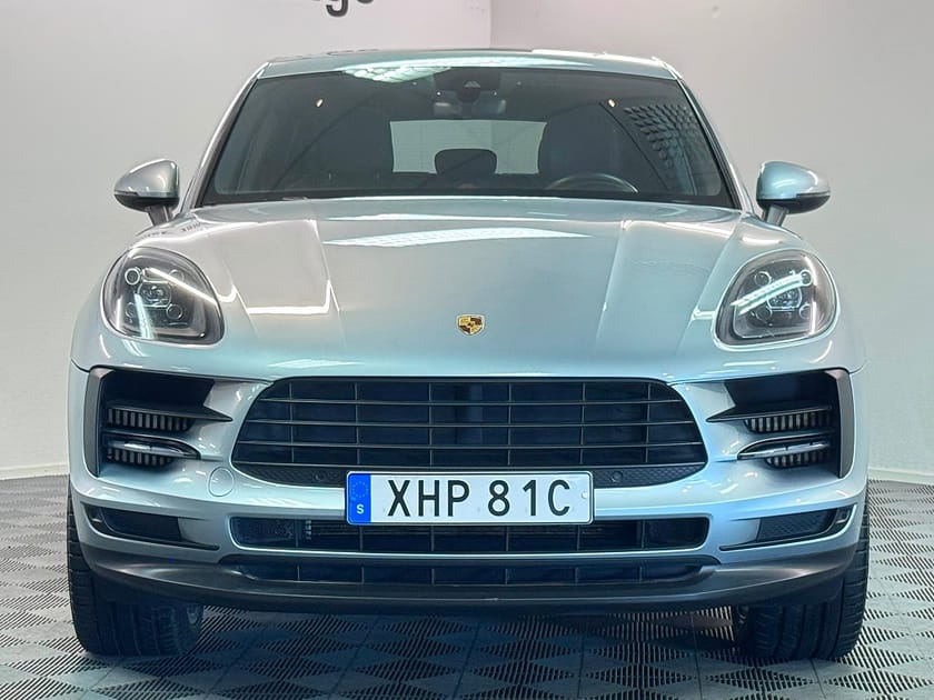 Bild 5 av Porsche Macan S 