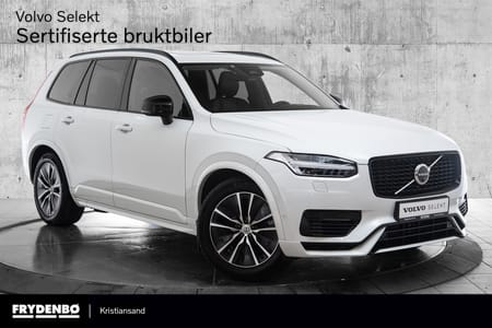 Volvo XC90 7 Seats