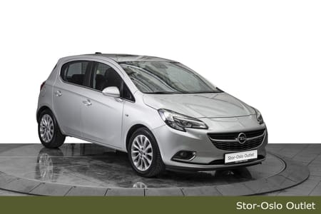 Opel Corsa 5-dørs
