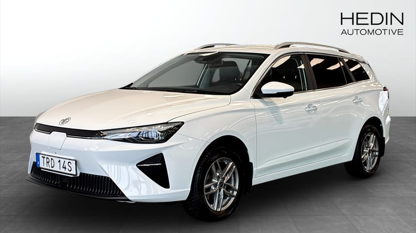 Bild 1 av MG 5 Standard Range ELECTRIC 50KWH LUXURY
