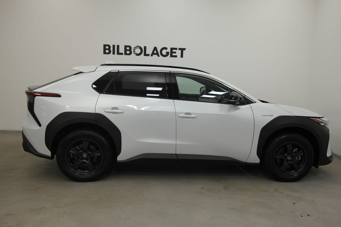 Toyota bZ4X 2023 - miniatyr 4